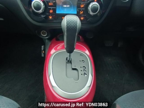 Used 2011 AT nissan juke NF15 Image[21]