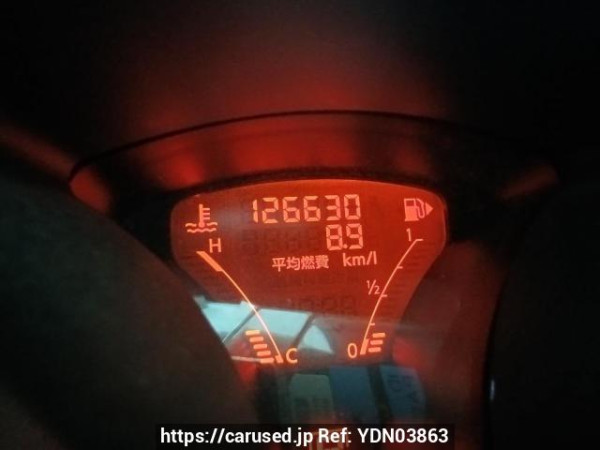 Used 2011 AT nissan juke NF15 Image[23]