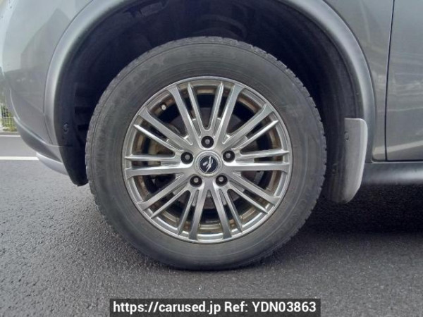 Used 2011 AT nissan juke NF15 Image[27]