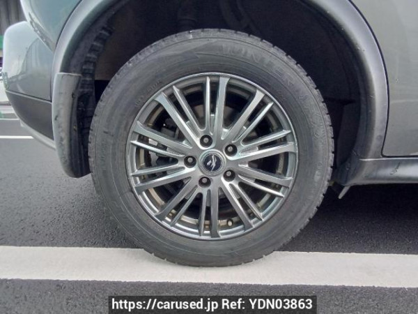 Used 2011 AT nissan juke NF15 Image[28]