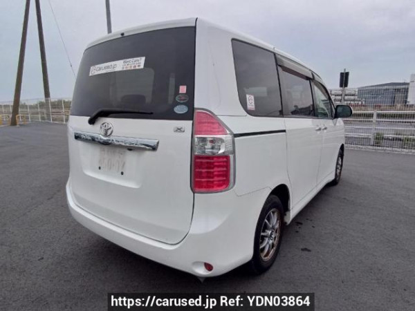 Used 2009 AT toyota noah ZRR70G Image[6]