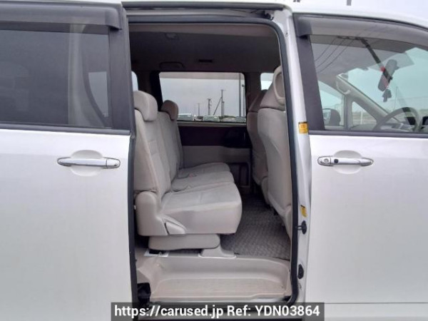 Used 2009 AT toyota noah ZRR70G Image[15]