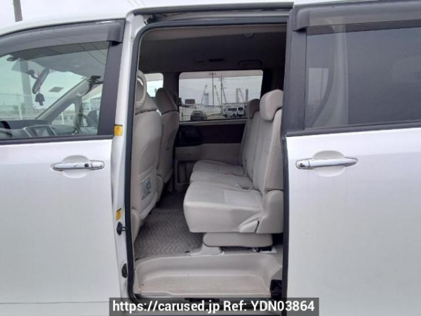Used 2009 AT toyota noah ZRR70G Image[16]