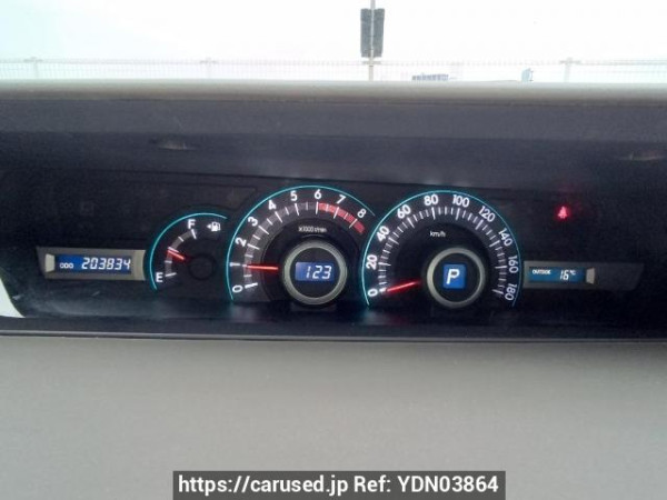 Used 2009 AT toyota noah ZRR70G Image[21]
