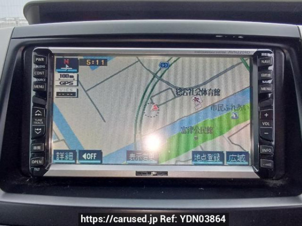 Used 2009 AT toyota noah ZRR70G Image[24]