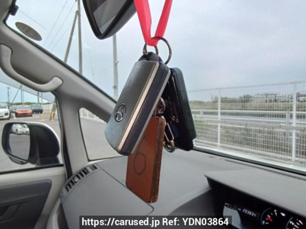 Used 2009 AT toyota noah ZRR70G Image[28]