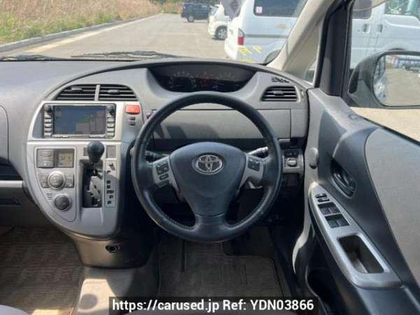 Used 2005 AT toyota ractis NCP105 Image[15]