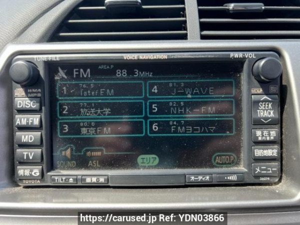 Used 2005 AT toyota ractis NCP105 Image[16]