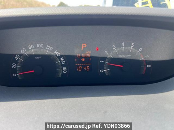 Used 2005 AT toyota ractis NCP105 Image[20]