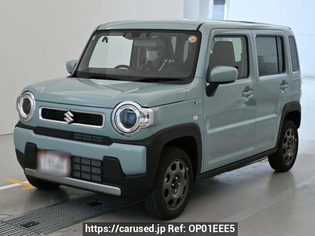 Buy Used 2025 Suzuki Hustler MR92S (OP01EEE5) - Carused.jp