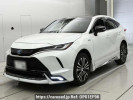 Toyota Harrier PHEV AXUP85