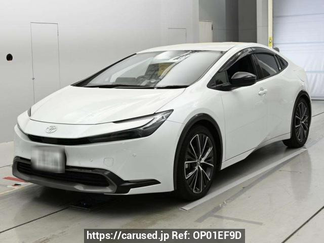 2024 Toyota Prius MXWH60
