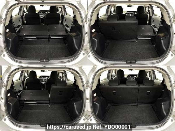 Used 2013 CVT toyota aqua DAA-NHP10 Image[7]