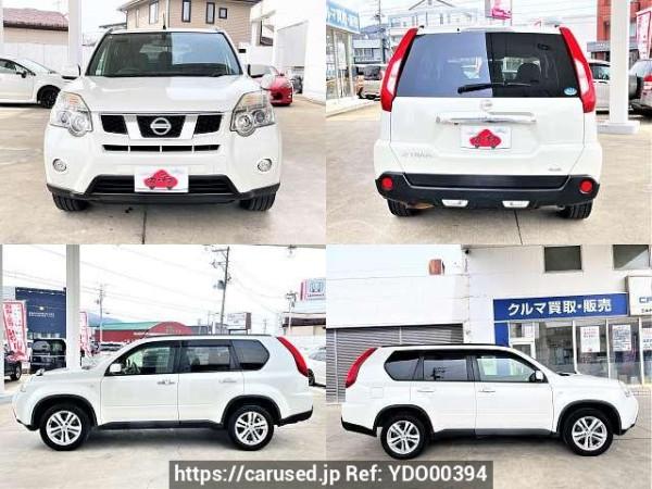 Used 2013 AT nissan x-trail DBA-NT31 Image[9]