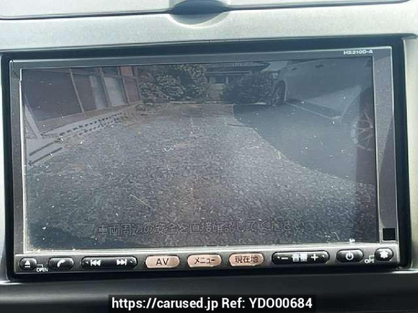 Used 2011 CVT nissan note DBA-E11 Image[5]