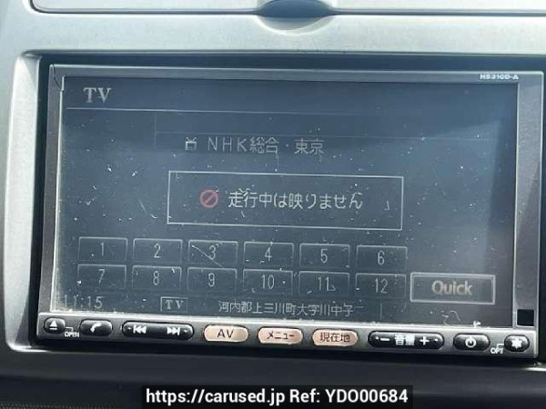 Used 2011 CVT nissan note DBA-E11 Image[6]