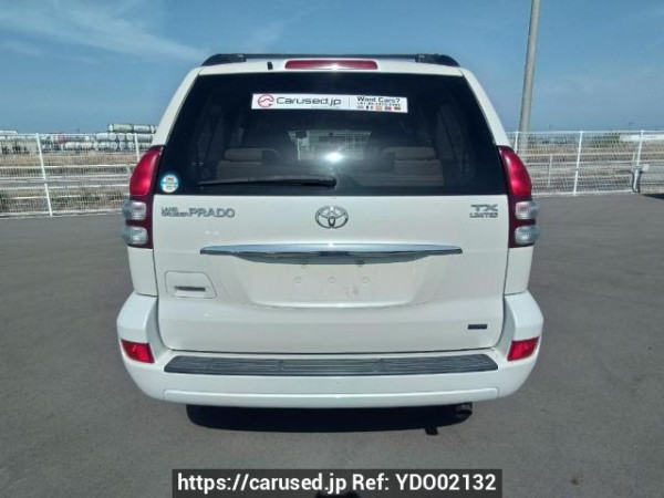 Used 2005 AT toyota land-cruiser-prado TRJ120W Image[5]