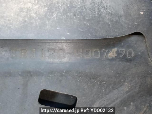 Used 2005 AT toyota land-cruiser-prado TRJ120W Image[11]