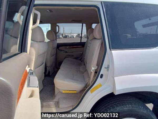 Used 2005 AT toyota land-cruiser-prado TRJ120W Image[15]