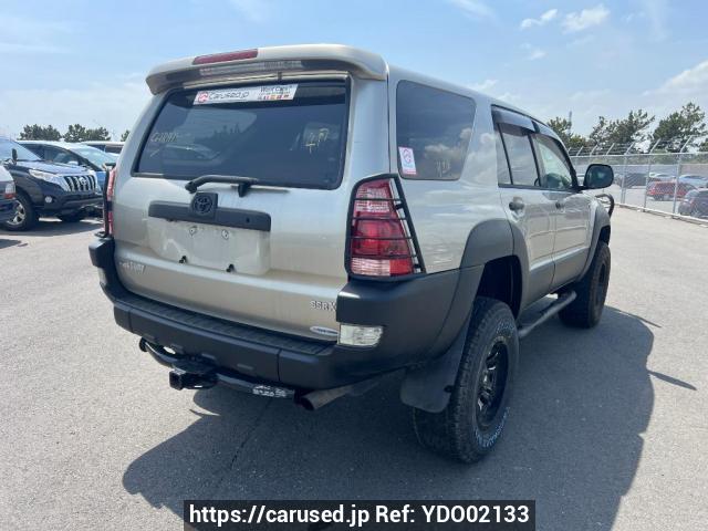Buy Used 2004 Toyota Hilux Surf RZN215W (YDO02133) - Carused.jp