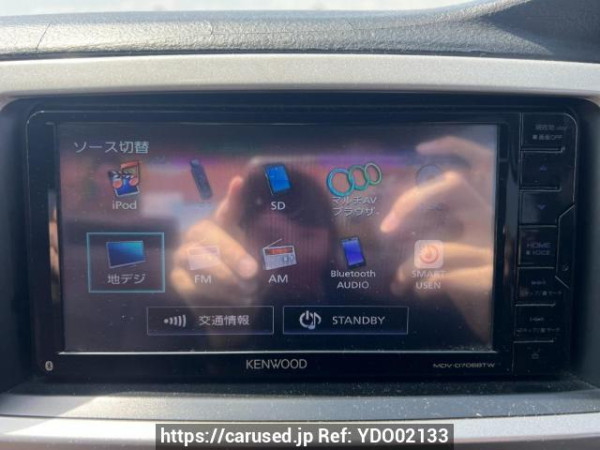 Used 2004 AT toyota hilux-surf RZN215W Image[20]