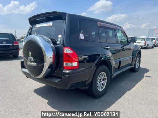Used 2005 AT mitsubishi pajero V73W Image[6]