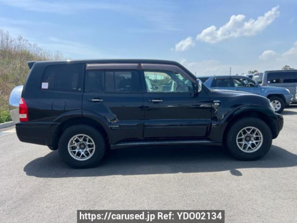 Used 2005 AT mitsubishi pajero V73W Image[7]