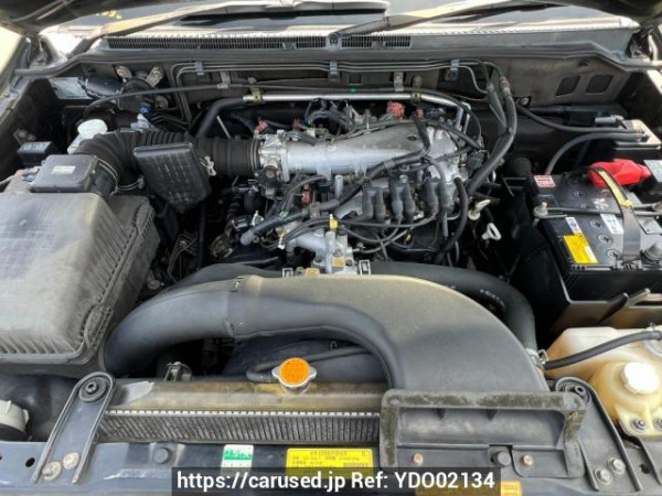 Used 2005 AT mitsubishi pajero V73W Image[10]