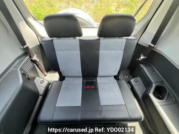 Used 2005 AT mitsubishi pajero V73W Image[16]