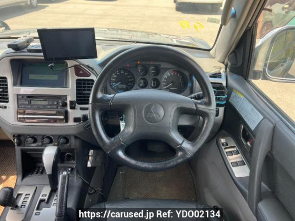 Used 2005 AT mitsubishi pajero V73W Image[20]