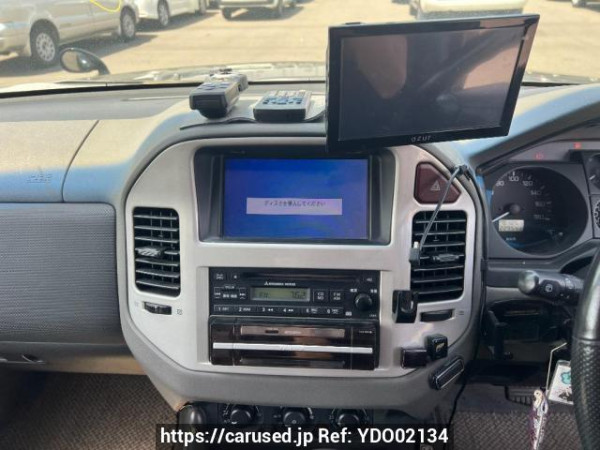 Used 2005 AT mitsubishi pajero V73W Image[21]