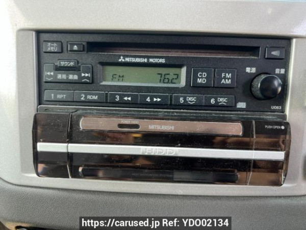 Used 2005 AT mitsubishi pajero V73W Image[24]