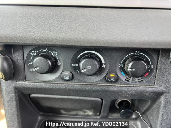 Used 2005 AT mitsubishi pajero V73W Image[25]