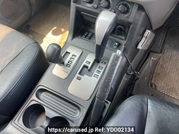 Used 2005 AT mitsubishi pajero V73W Image[27]