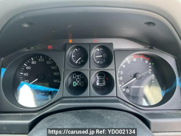 Used 2005 AT mitsubishi pajero V73W Image[29]