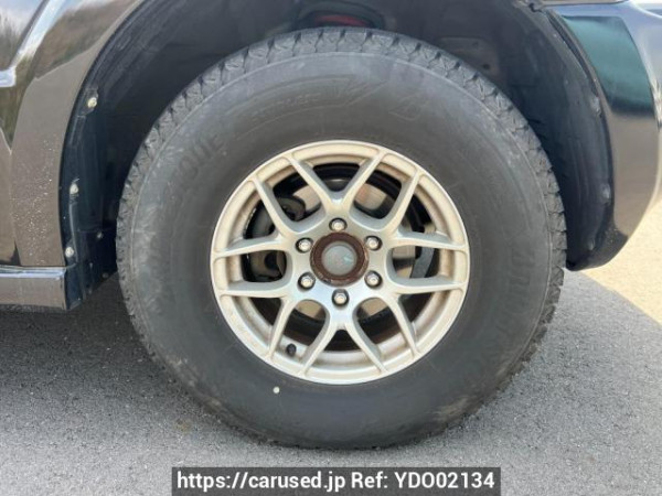 Used 2005 AT mitsubishi pajero V73W Image[33]