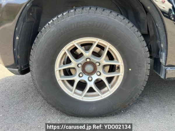 Used 2005 AT mitsubishi pajero V73W Image[34]