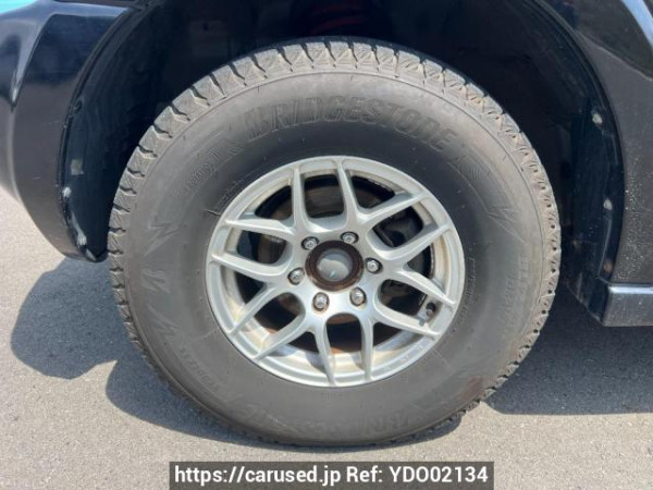 Used 2005 AT mitsubishi pajero V73W Image[36]