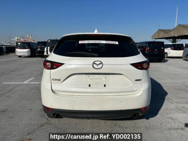 Used 2017 AT mazda cx-5 KF2P Image[5]