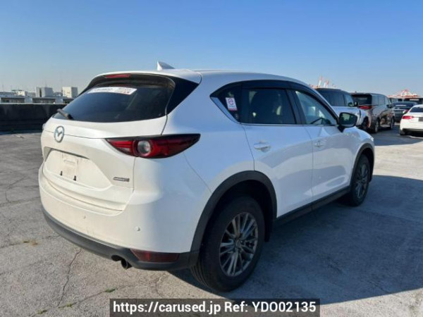 Used 2017 AT mazda cx-5 KF2P Image[6]