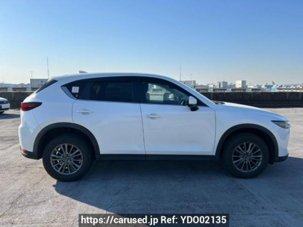 Used 2017 AT mazda cx-5 KF2P Image[7]