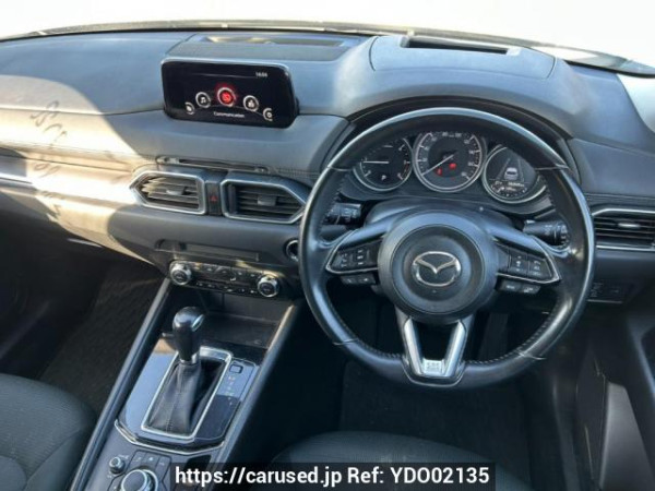 Used 2017 AT mazda cx-5 KF2P Image[18]