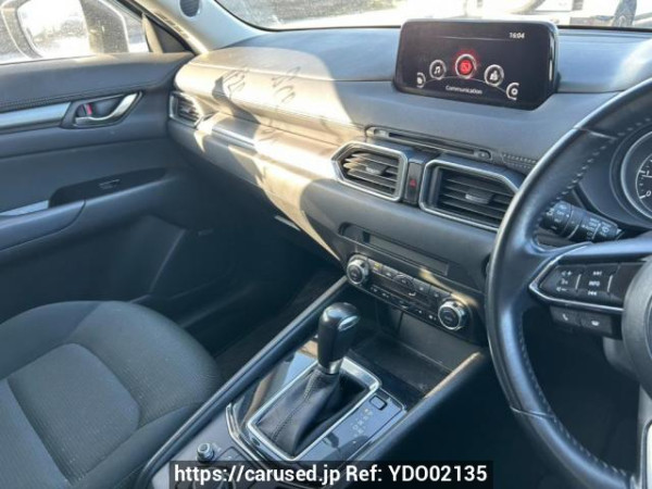 Used 2017 AT mazda cx-5 KF2P Image[19]