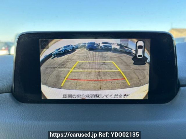 Used 2017 AT mazda cx-5 KF2P Image[20]