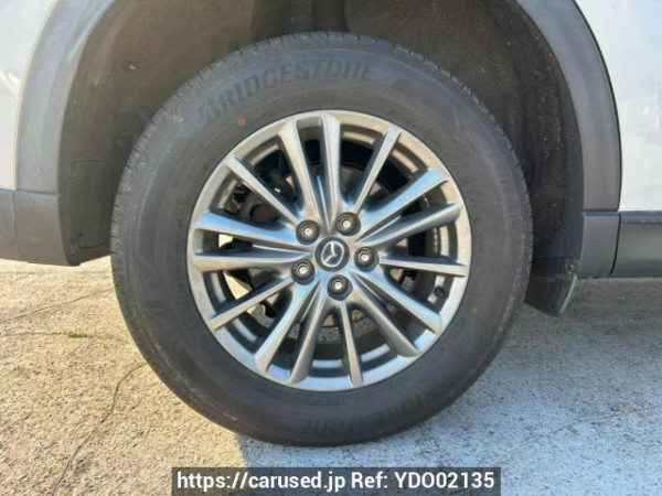 Used 2017 AT mazda cx-5 KF2P Image[30]