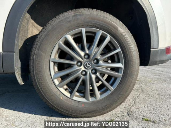 Used 2017 AT mazda cx-5 KF2P Image[32]