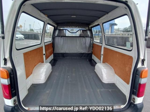 Used 2002 MT toyota hiace-van RZH102V Image[8]