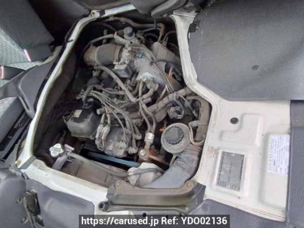 Used 2002 MT toyota hiace-van RZH102V Image[9]