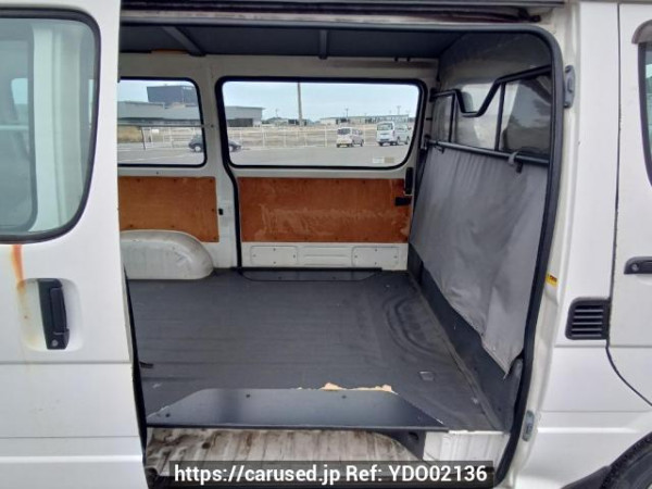 Used 2002 MT toyota hiace-van RZH102V Image[14]