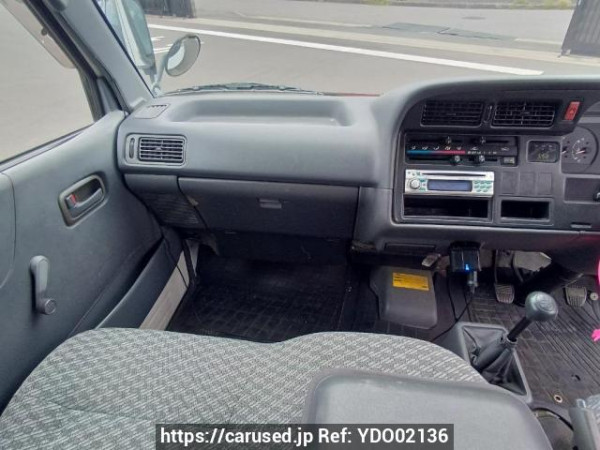 Used 2002 MT toyota hiace-van RZH102V Image[17]